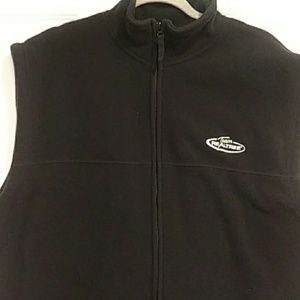 Realtree Fleece Vest